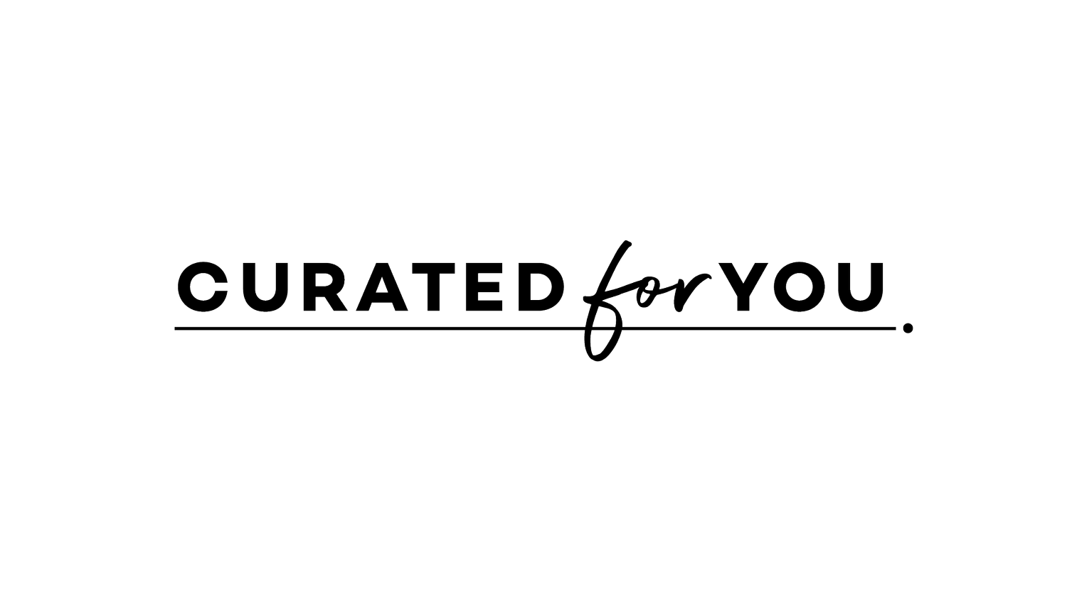 Curated for You